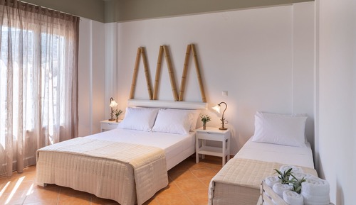 Basic Triple Room