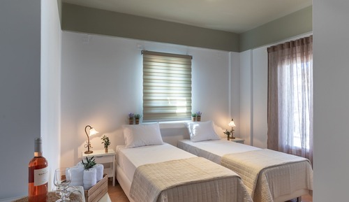 Basic Twin Room