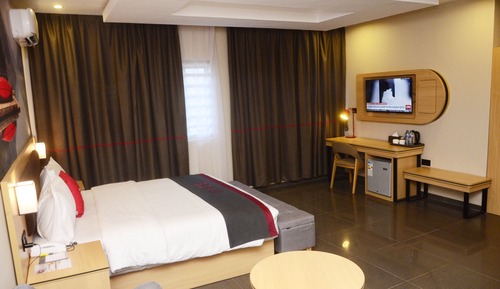 Habitación Deluxe