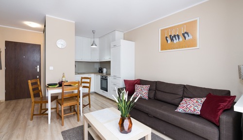 Apartment, 1 Bedroom, Balcony