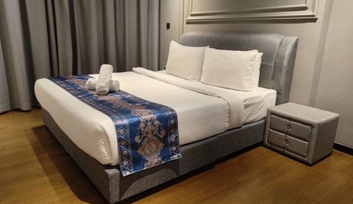 Apartamento superior, 1 habitación