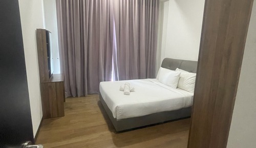 Apartamento familiar, 3 habitaciones