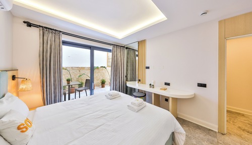 Apartamento Deluxe