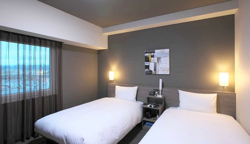 Habitación Confort con 2 camas individuales, no fumadores