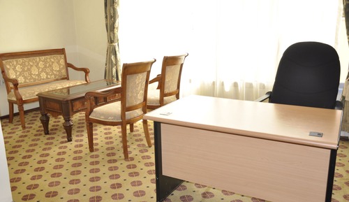 Habitación ejecutiva