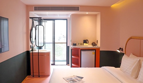 Suite, 2 habitaciones