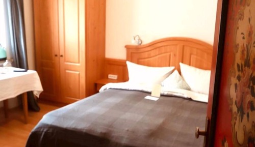 Habitación básica doble
