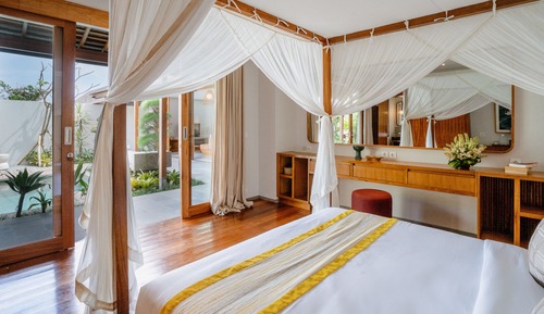 Villa de lujo, 2 habitaciones
