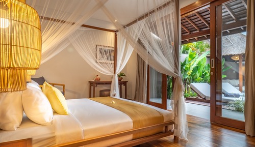 Villa, 3 habitaciones, piscina privada (Heliconia Villa)