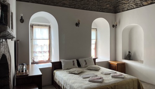 Habitación doble superior