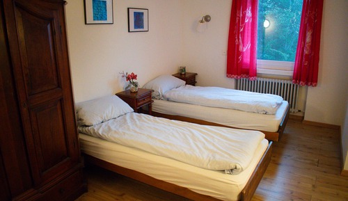 Habitación estándar con 2 camas individuales, 2 camas individuales