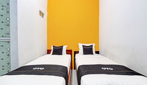 Habitación estándar con 2 camas individuales