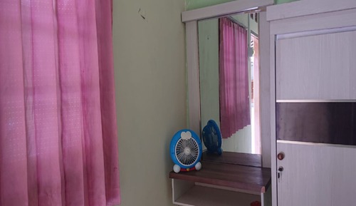 Habitación económica doble