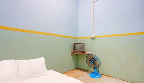 Habitación económica doble