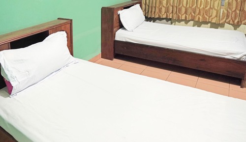 Habitación Deluxe con 2 camas individuales