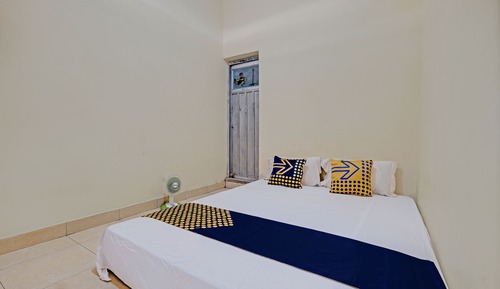 Habitación económica doble