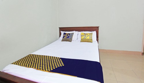 Habitación económica doble