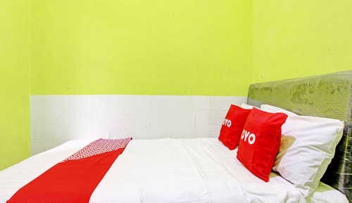 Habitación económica doble