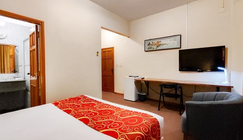 Habitación doble superior