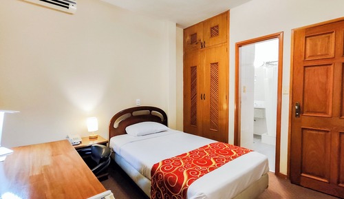 Habitación individual básica
