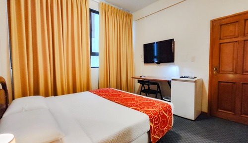 Habitación básica doble