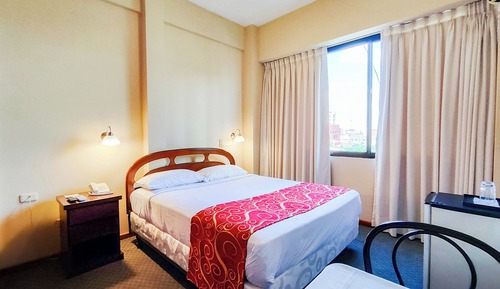 Habitación clásica doble