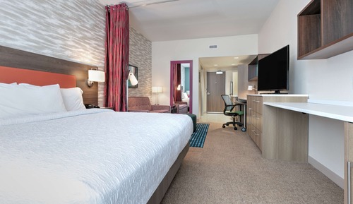 Suite, 1 cama de matrimonio grande