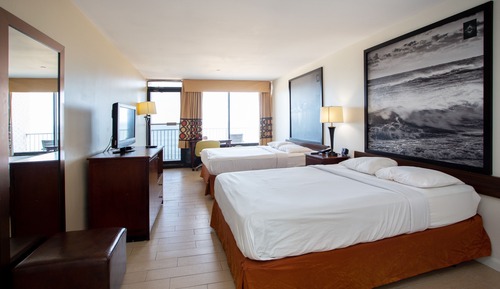 Habitación estándar doble