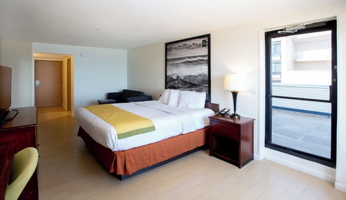 Habitación individual básica