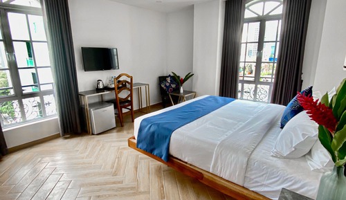 Habitación de lujo