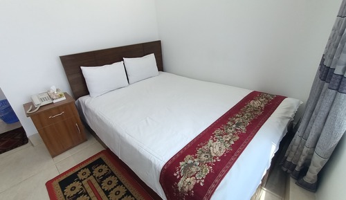 Habitación individual Deluxe