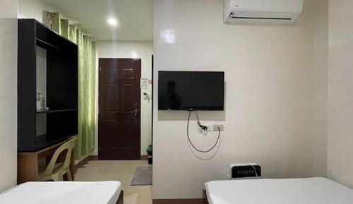 Habitación familiar