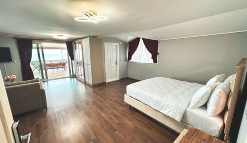 Habitación presidencial