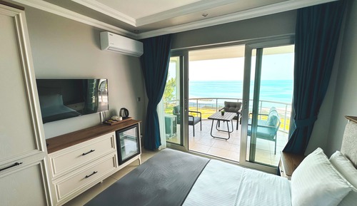 Habitación de lujo