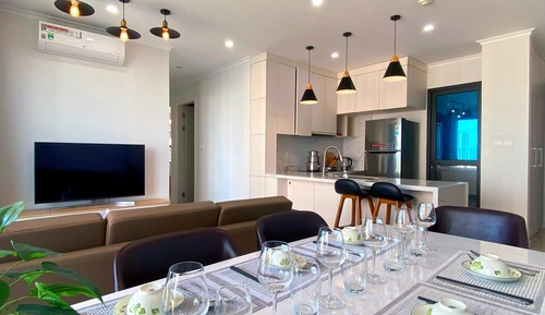 Apartamento familiar, 3 habitaciones