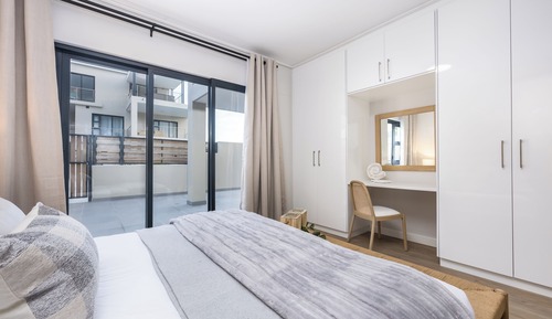 Apartamento superior