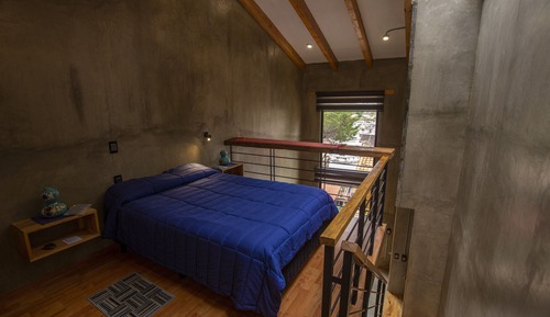 Apartamento superior