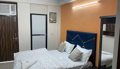 Habitación Deluxe doble