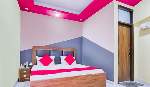 Habitación Deluxe doble