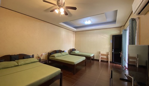 Habitación familiar