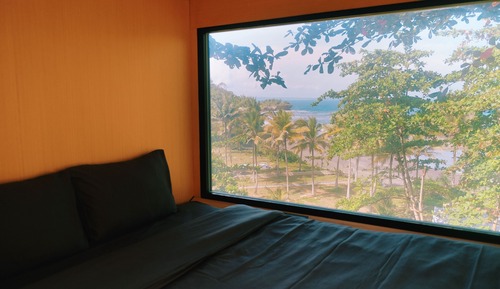 Cabaña Deluxe
