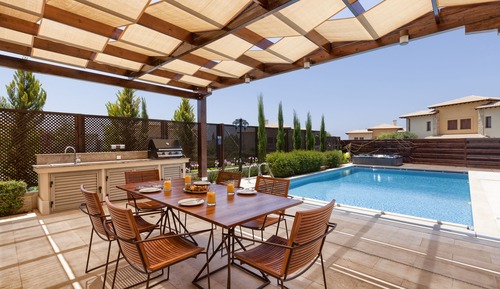 Five Bedroom Elite Superior Villa - 0233