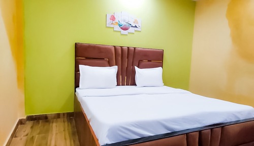 Habitación Deluxe doble