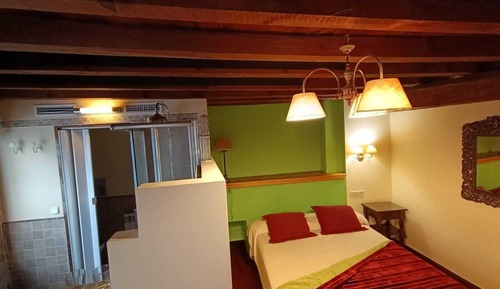 Habitación doble