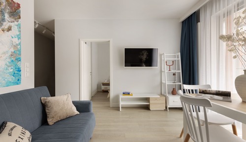Apartamento Confort, 1 habitación, balcón (B12)