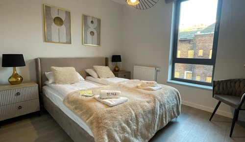 Apartamento Confort, 1 habitación, balcón (F28)