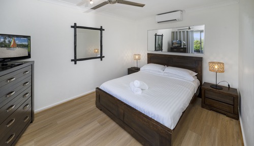 Apartamento, 2 habitaciones, planta baja (Poinciana 008)