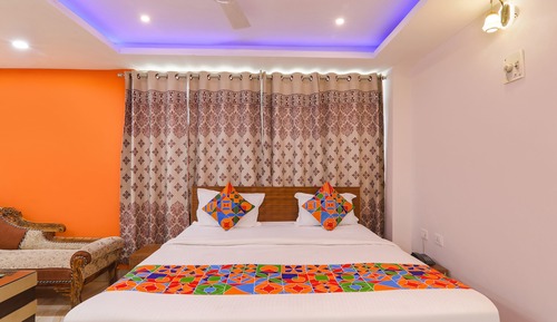 Habitación Deluxe