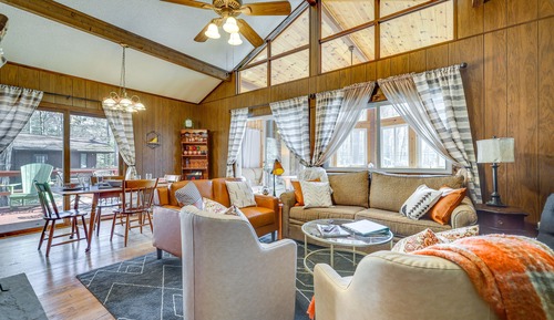 Casa de campo (2 Bedrooms)