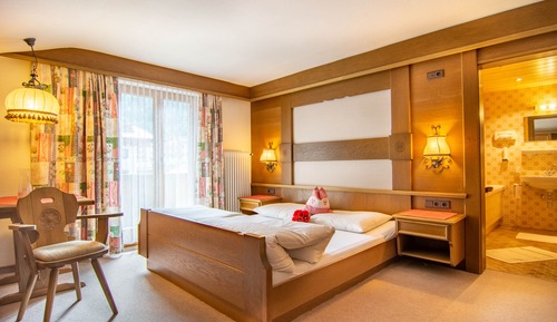 Habitación clásica doble